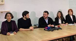 Грузинские активисты вступились за журналистов "Аджара ТВ"