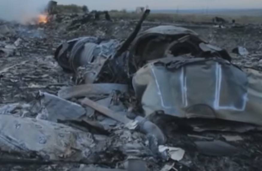 Обвиняемый по делу о лайнере MH17 не признал ответственность за крушение