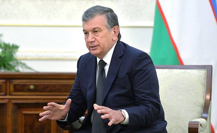 Neue Zürcher Zeitung (Швейцария): Узбекистан вновь хочет стать политическим центром Средней Азии
