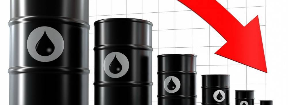 Украина поспешила рукоплескать падению цен на нефть