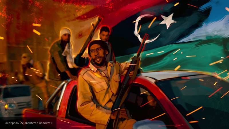 Жители Триполи рассказывают в соцсетях о перестрелках на западе Ливии