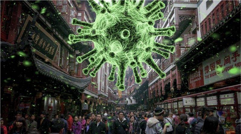 В Китае считают, что эпидемия коронавируса продлится до лета