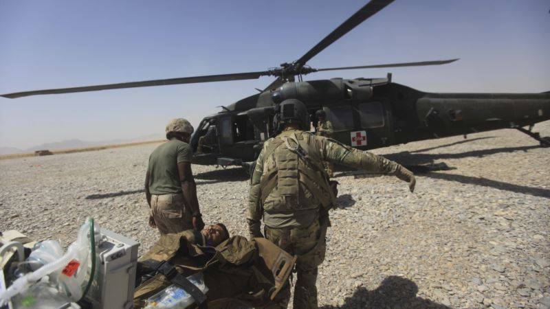 В Ираке убиты двое американских военных