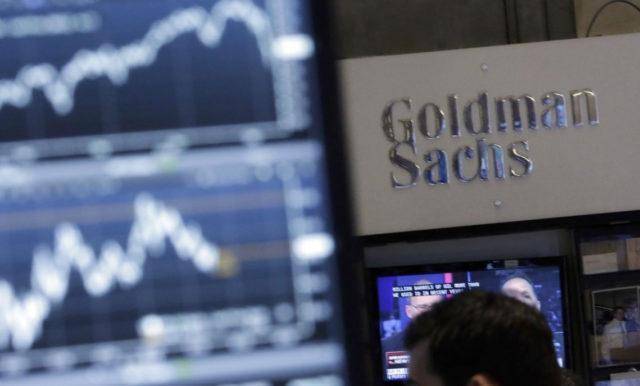 Goldman Sachs: Потрясения на рынке могут продлиться до конца года