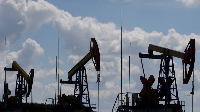 СМИ рассказали о потерях стран ОПЕК от обвала цен на нефть