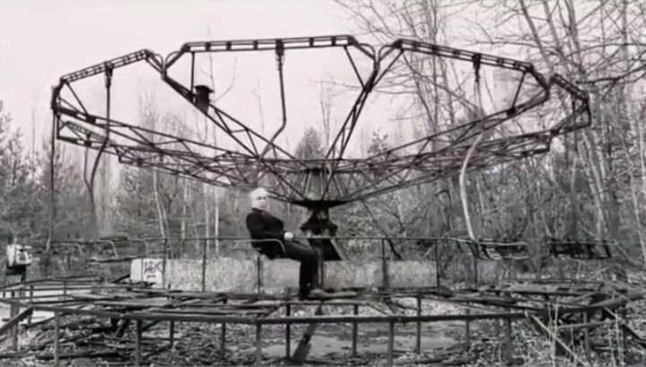Тилль Линдеманн грубо нарушил основное правило Чернобыльской зоны
