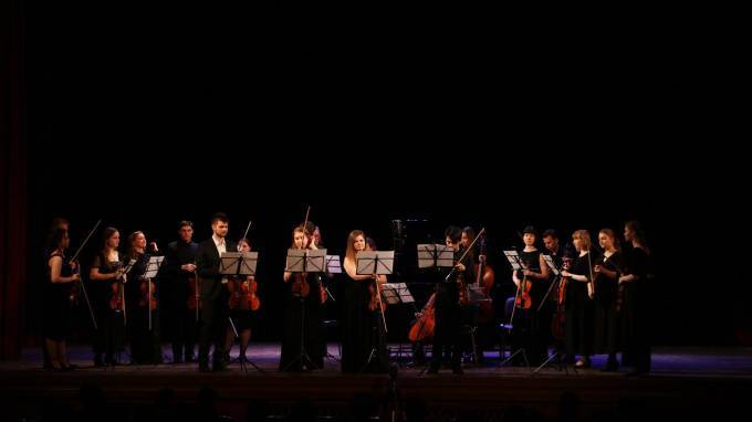 Фестиваль классической музыки Musica Integral перенесли в Севкабель Порт