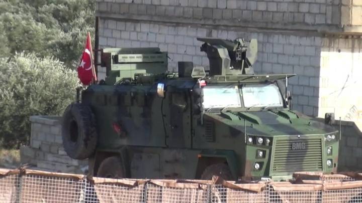 Турция попросила НАТО помочь с Сирией