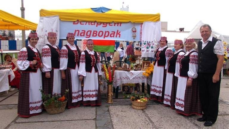 Крымские белорусы намерены открыть национальное представительство в Минске