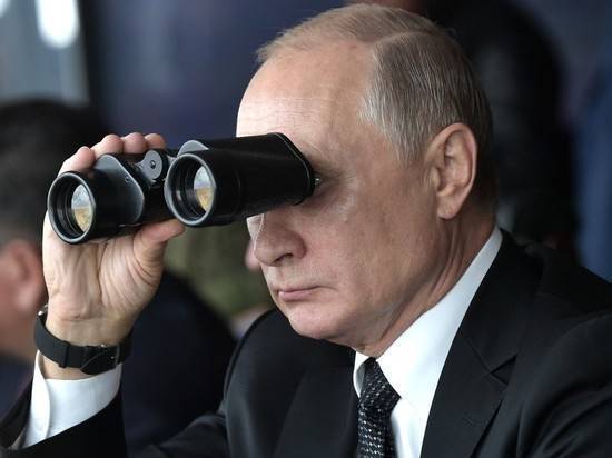 Путин пообещал «повторить», отвечая на вопрос о Великой Отечественной