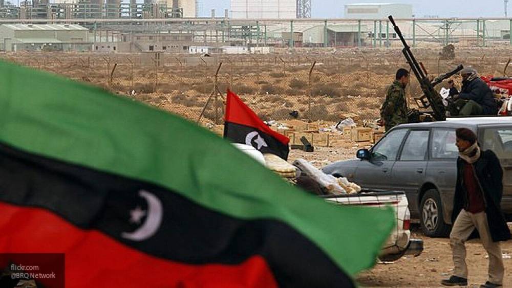 Потери иностранных наемников ПНС Ливии исчисляются сотнями