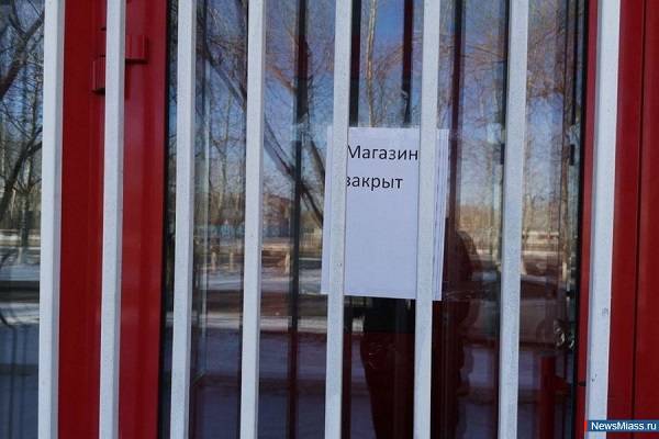 Возможные потери бизнеса от нерабочей недели оценили в 1 трлн рублей