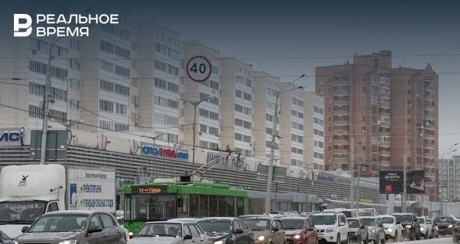 Татарстан вошел в топ-10 регионов по объему автомобильного парка