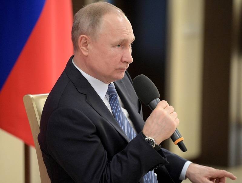 То, что Путин прописал: как простым гражданам помогут пережить карантин