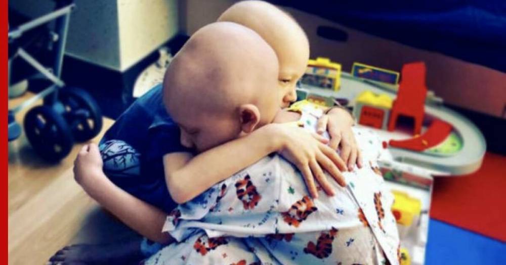Миллионам детей по всему миру предрекли смерть от рака