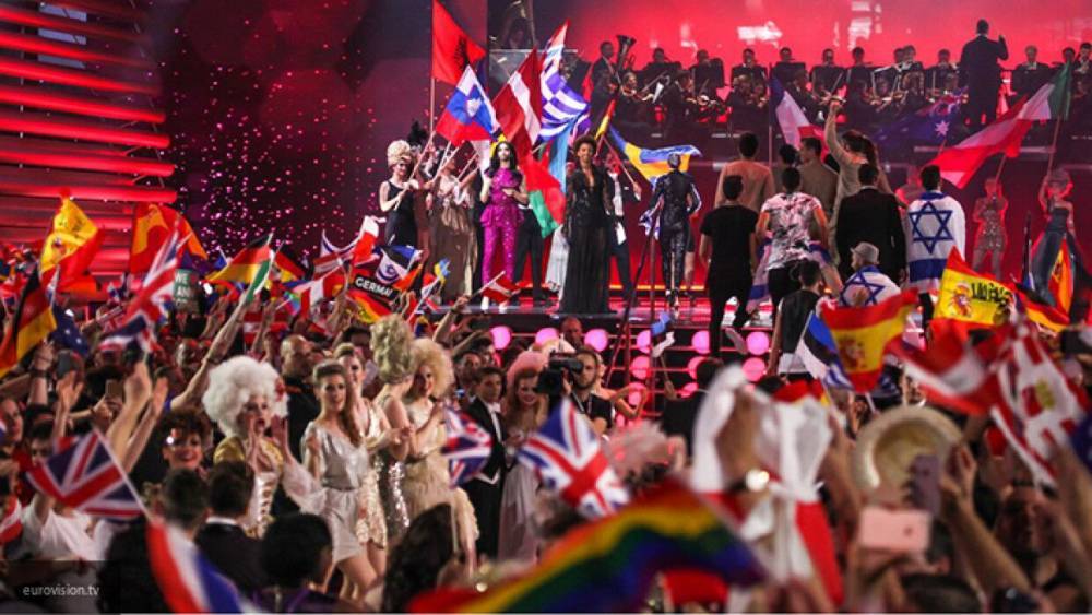 Евровидение заменят двухчасовым онлайн-шоу