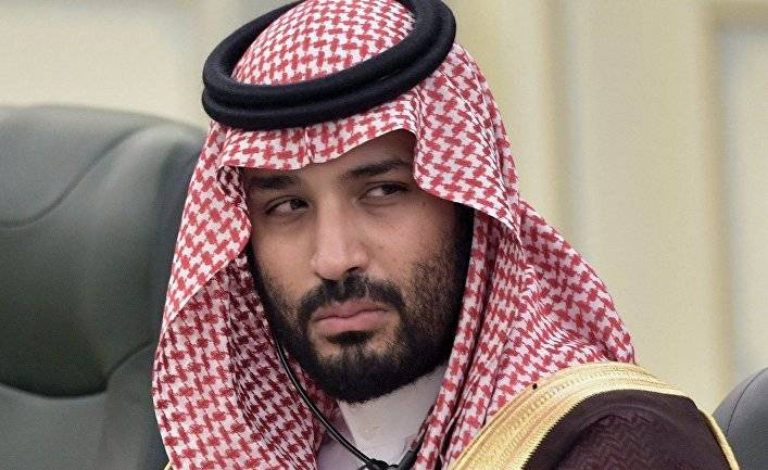 The Telegraph (Великобритания): Саудовская Аравия собирается обрушить на мир мощную нефтяную волну