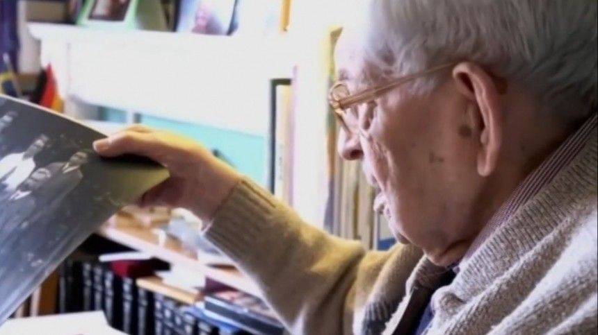 Старейший мужчина в мире отметил 112 год рождения