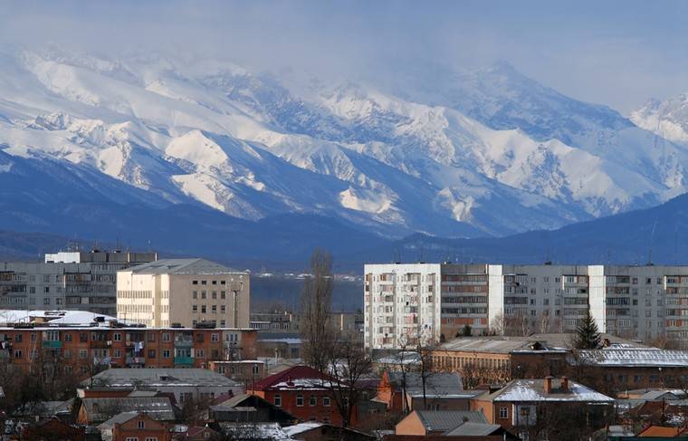 Режим самоизоляции введён в Северной Осетии