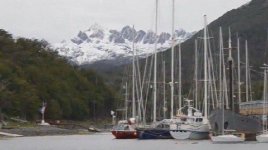 Петербуржец из-за COVID-19 оказался заблокированным на яхте в Чили