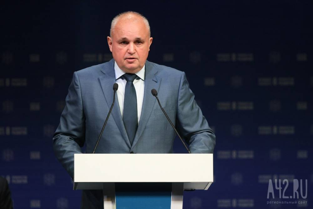 Губернатор Кузбасса сообщил о готовности властей изолировать территорию, в которой произойдёт вспышка коронавируса