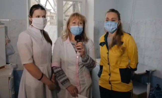 В Одессе врачи рассказали о полной неготовности к борьбе с пандемией