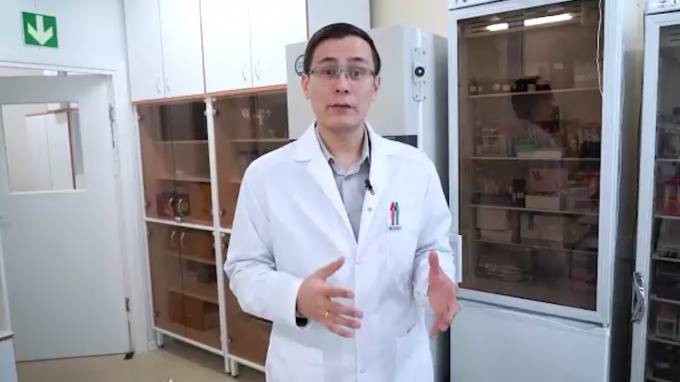 В России нашли способ уничтожить коронавирус