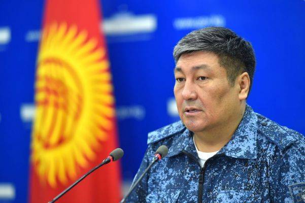 В Бишкеке ежедневно задерживают около 100 нарушителей карантина