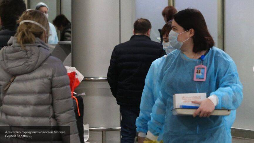 Аэропорт Шереметьево закрыл три терминала из-за коронавируса