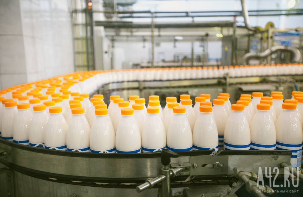 В России в ближайшие 2-3 месяца могут вырасти цены на молочные продукты