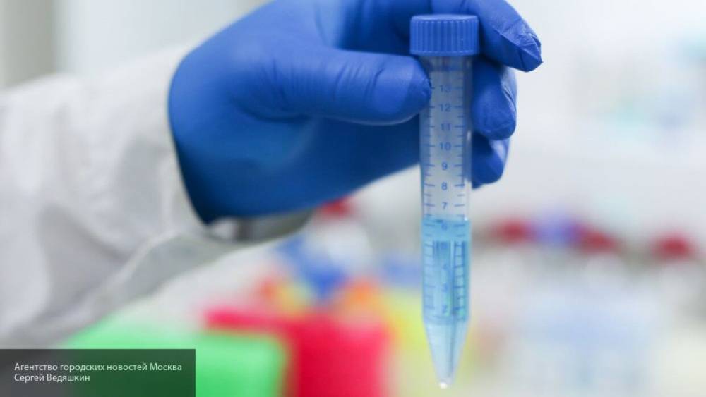 Российские ученые обнаружили жидкость, которая сможет бороться с коронавирусом