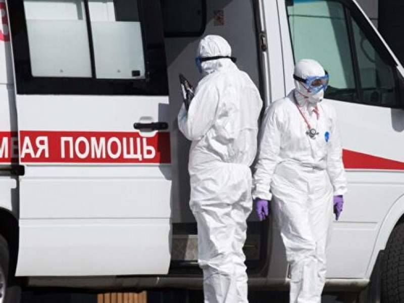 В Москве скончались пять пациентов с коронавирусом