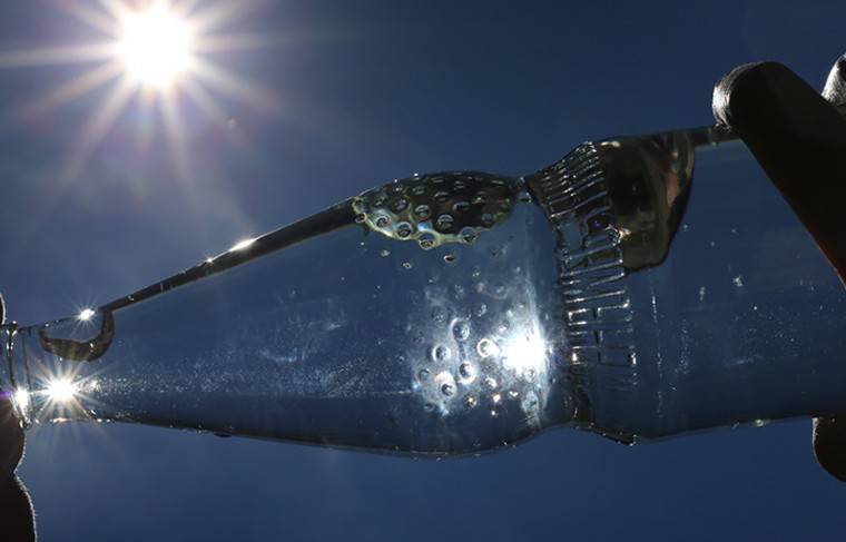Российские учёные предложили использовать в борьбе с коронавирусом воду