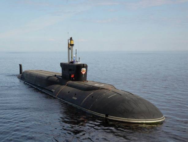 Новейшие российские субмарины присматриваются к Атлантике
