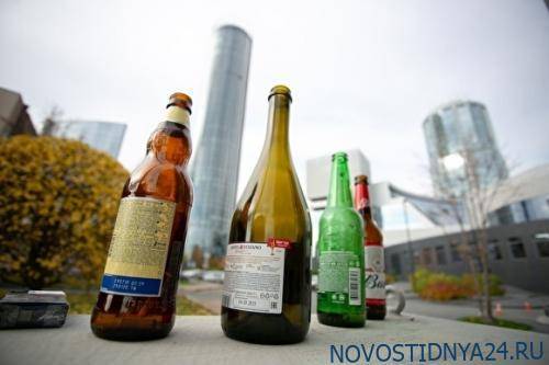 В регионах России начали ограничивать продажу алкоголя