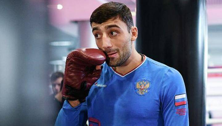 Боксеру Георгию Кушиташвили изменили меру пресечения