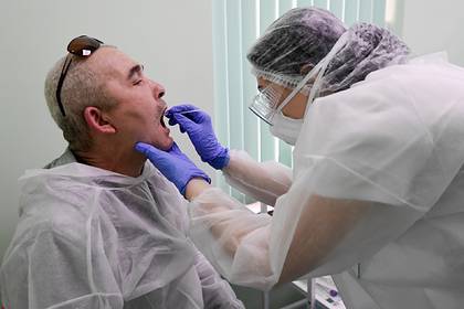 Россиян с симптомами ОРВИ старше 65 лет начнут тестировать на коронавирус