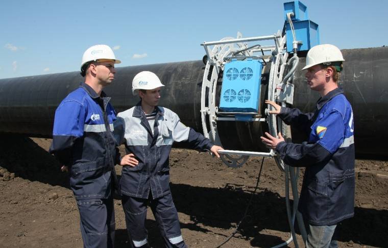 Возобновлены поставки газа по газопроводу «Сила Сибири»