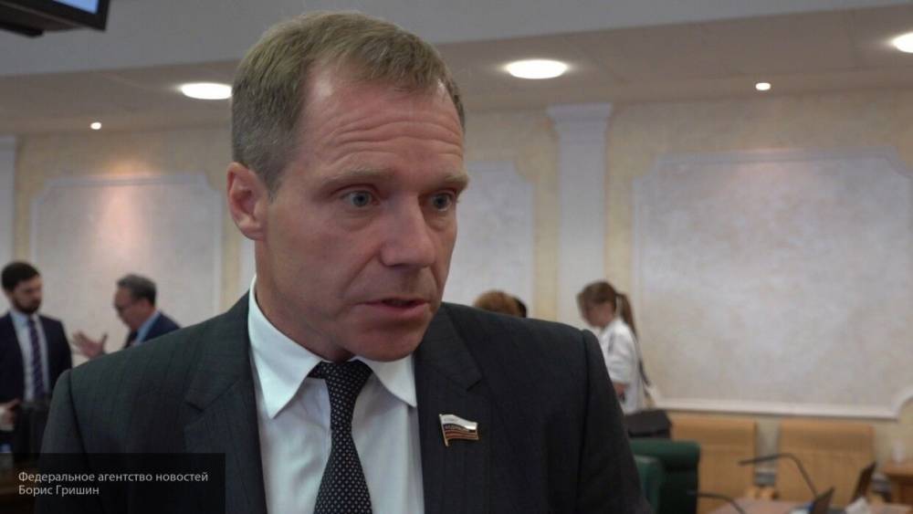 Сенатор Кутепов предложил оказать российскому бизнесу дополнительную поддержку