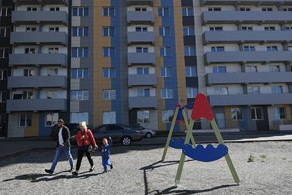 России пообещали отскок к докризисным ценам на жилье