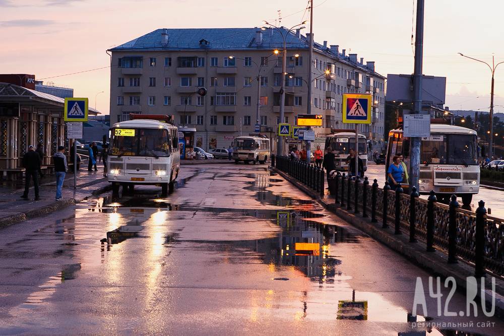 Власти Новокузнецка рассказали о работе транспорта на время режима самоизоляции