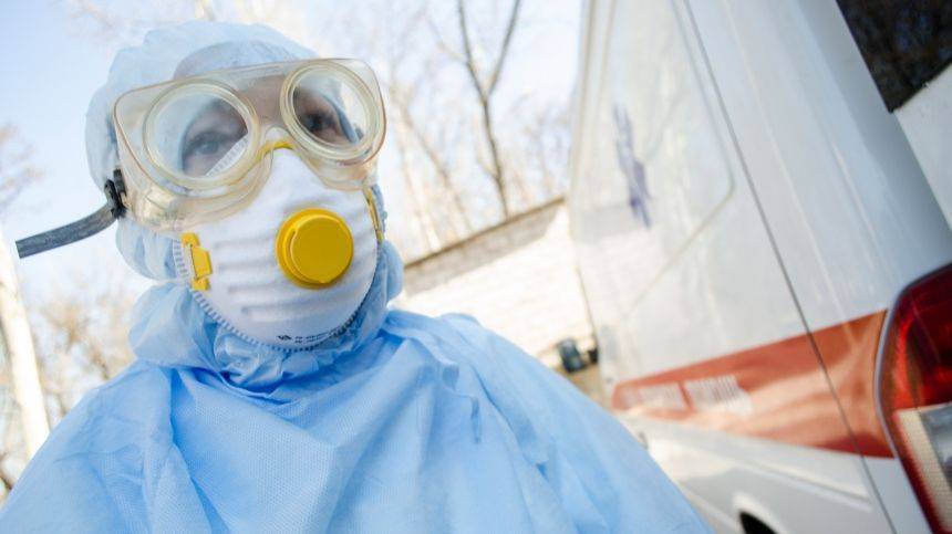 В России зафиксировано 440 новых случаев коронавируса