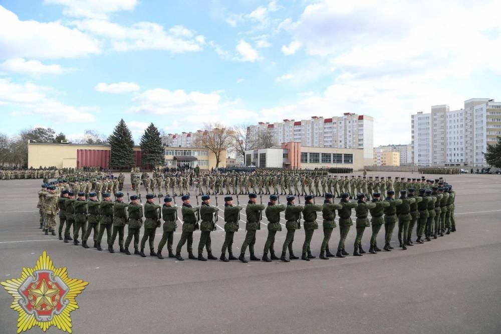 В Белоруссии ждут российские войска в Минске перед президентскими...