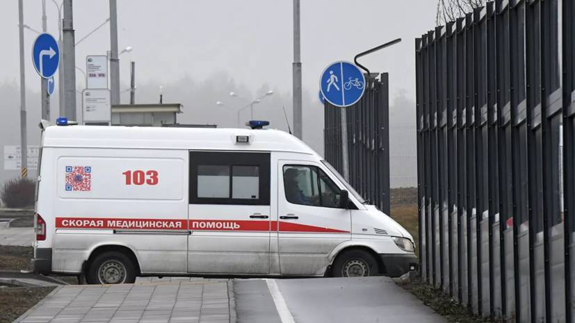 В России за сутки от коронавируса умерли семь человек