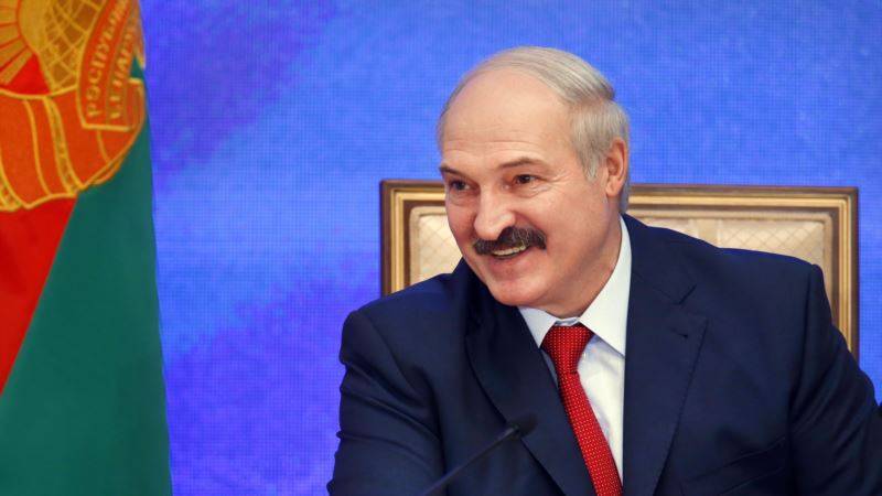 Лукашенко не придает большого значения коронавирусу