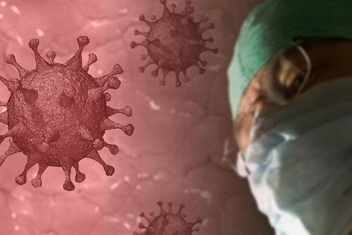 В России за сутки число заразившихся коронавирусом выросло на 440