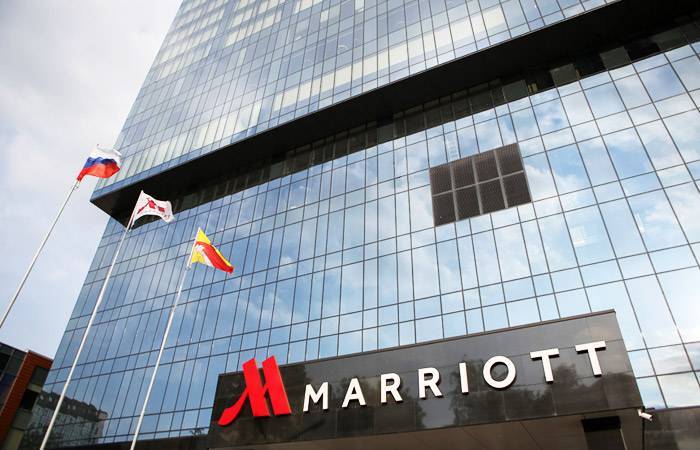 Сеть отелей Mariott сообщила об утечке данных более 5 млн клиентов