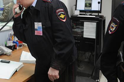 Россиянка решила проверить работу полиции и пошутила про заражение подруги
