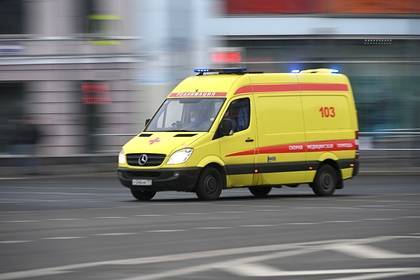 Вспышка коронавируса зафиксирована в госпитале МВД российского города