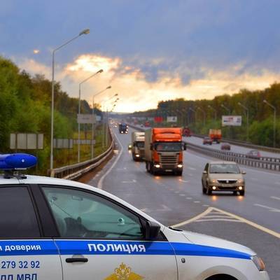 Движение на дорогах Москвы оценивается в ноль баллов